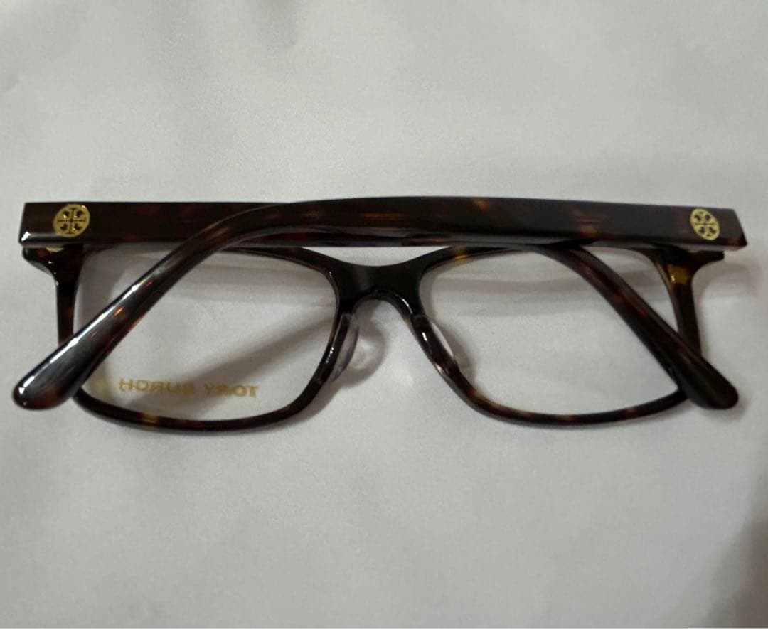 TORY Burch トリーバーチ　眼鏡　新品　TY2064 デミブラウン