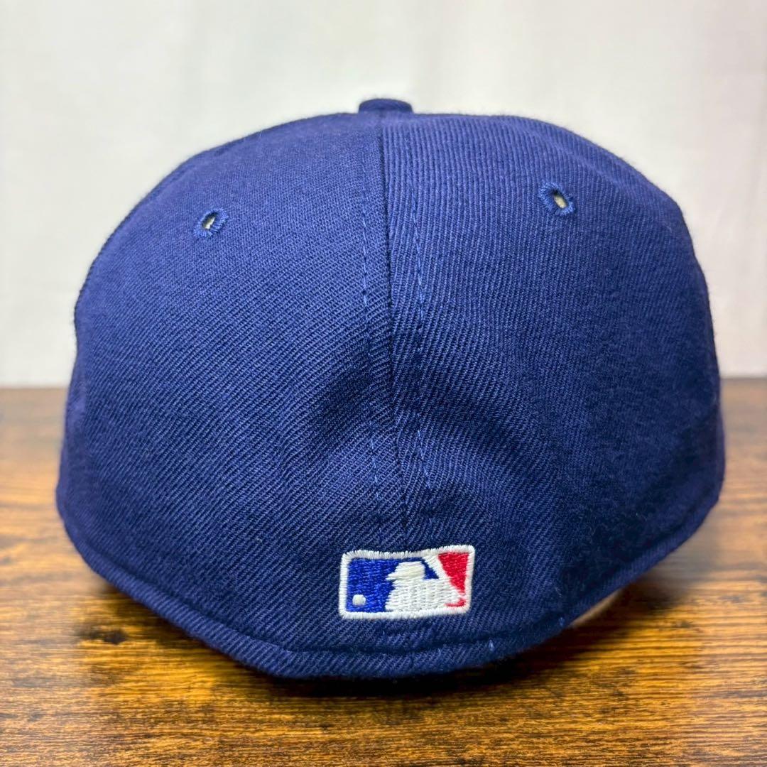 B60 ニューエラ 59fifty ブルワーズ usa製 ヴィンテージ 1560