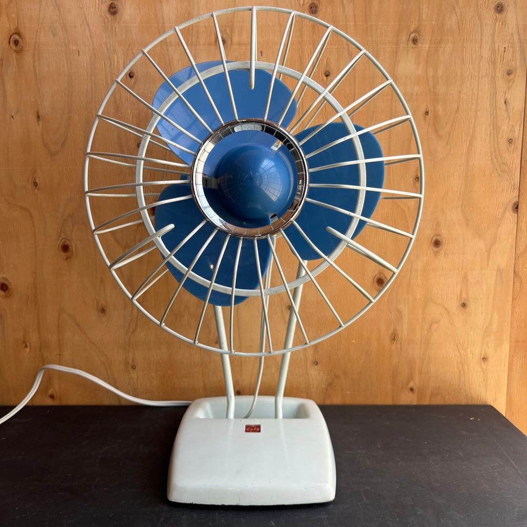 【動作OK】扇風機 レトロ ナショナル 美品