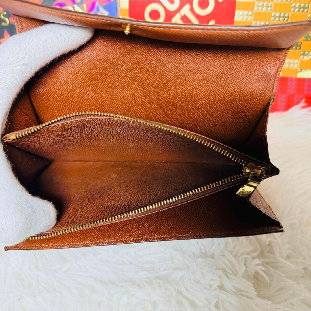 【セール中！】ルイヴィトン ポルトフォイユ サラ モノグラム 長財布 折り財布