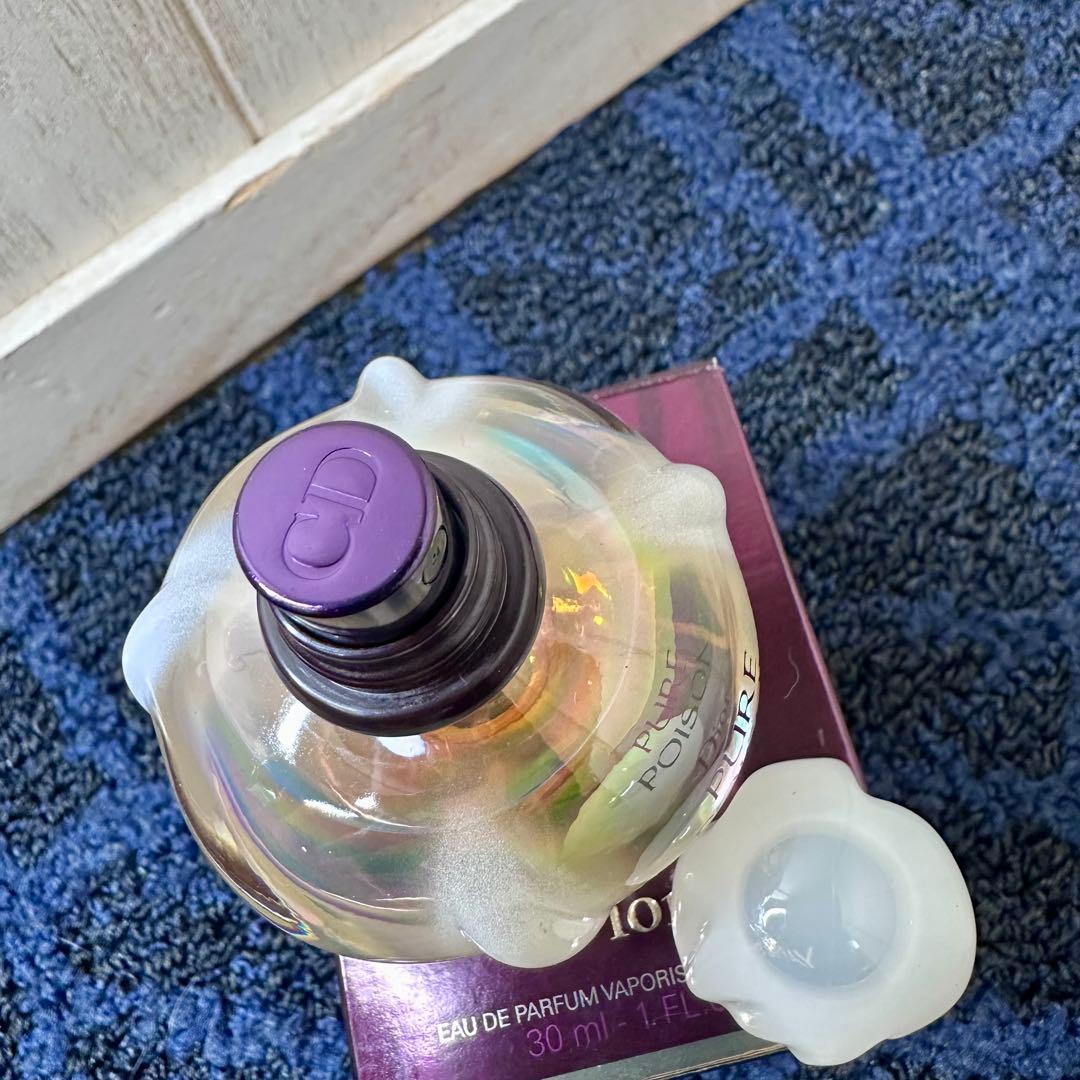Dior ディオール ピュア プワゾン オードゥパルファン 30mL 香水