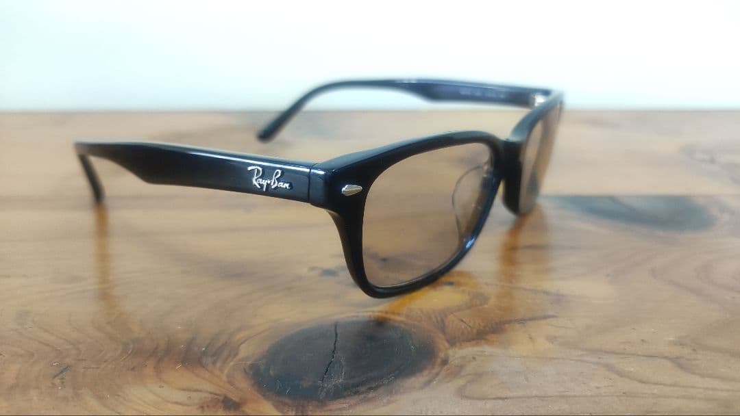 ※RayBan※RB5109※シルバーミラーレンズ※