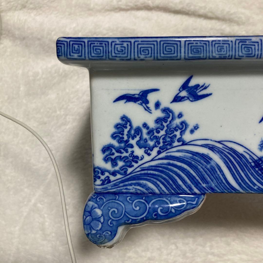 骨董品　大鉢