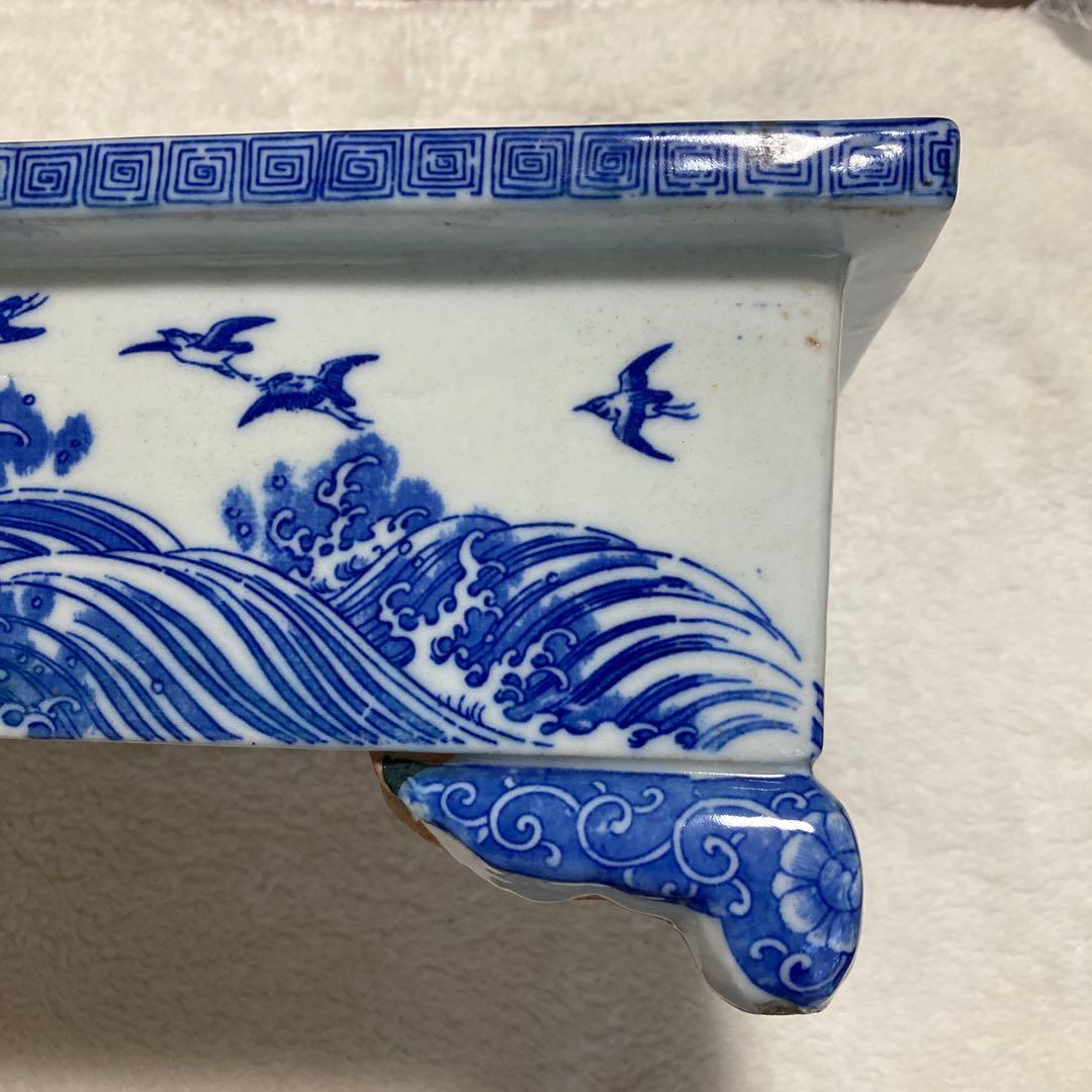 骨董品　大鉢