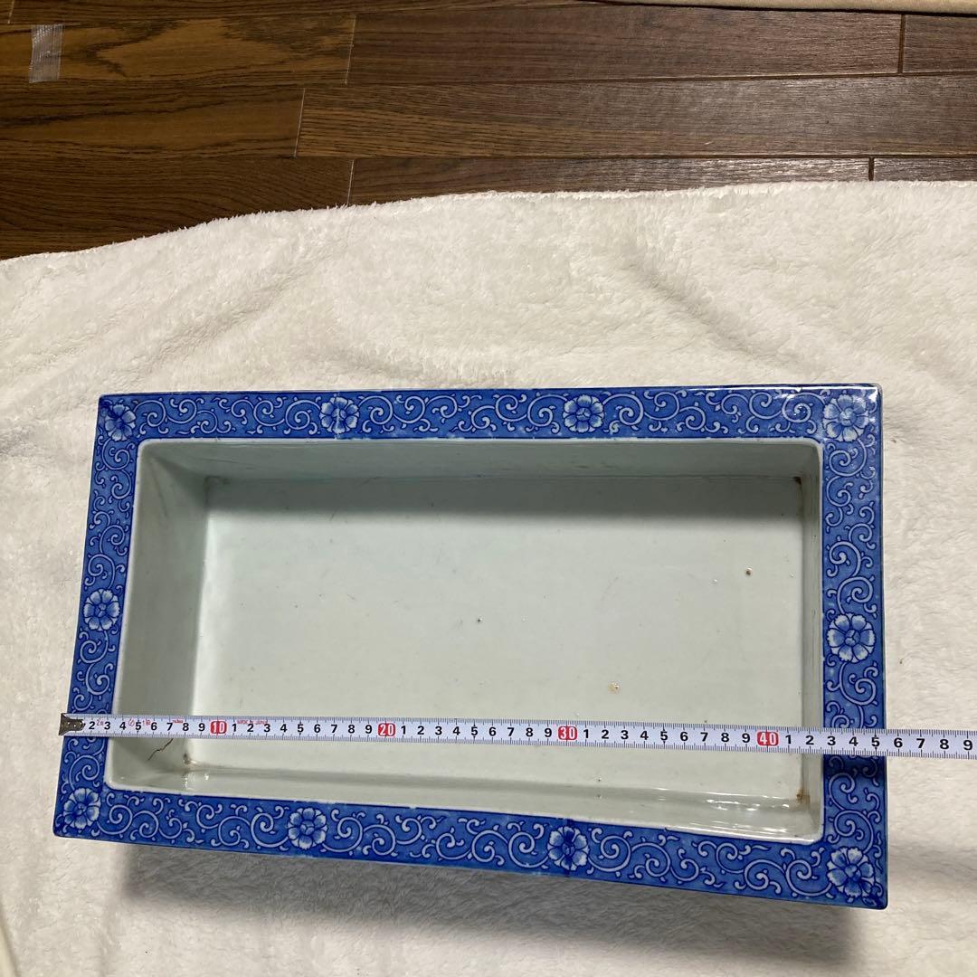 骨董品　大鉢