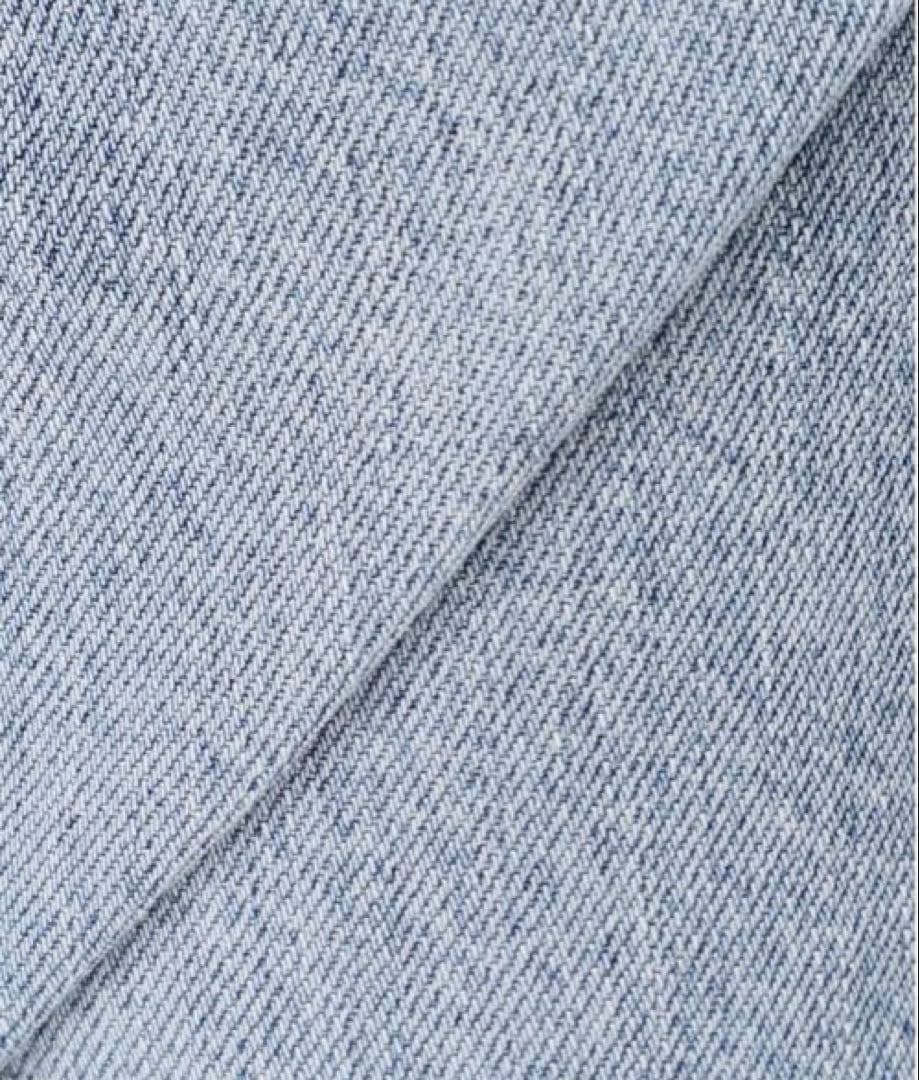 Spick&Span サムシング LISA VINTAGE FLARE デニムS