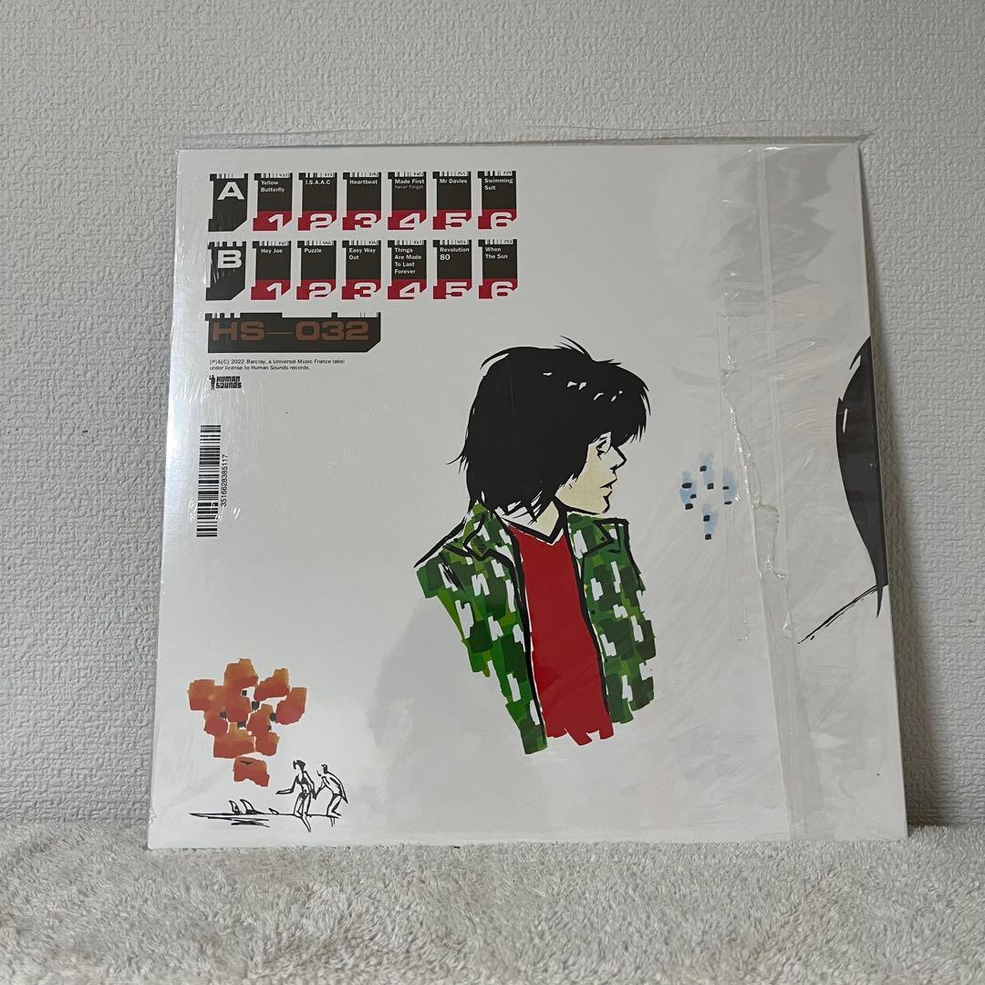 洋楽 Tahichi 80 PUZZLE (LP)