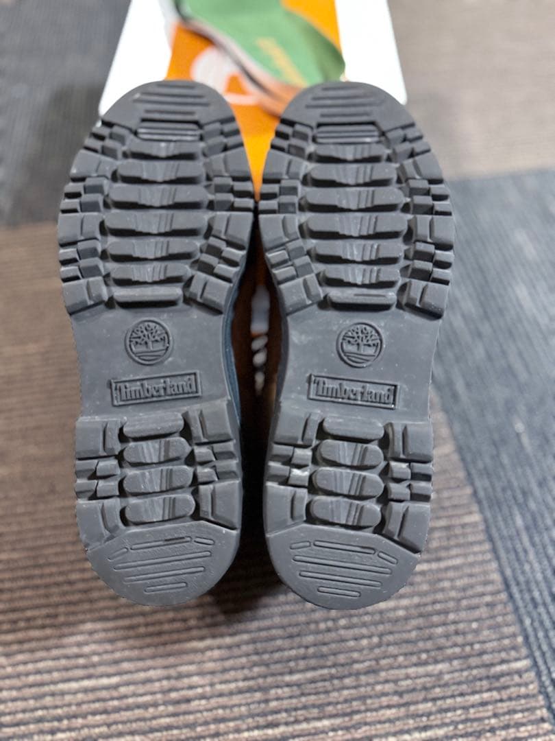 Timberland moc toe GTX 25.5cm モックトゥ