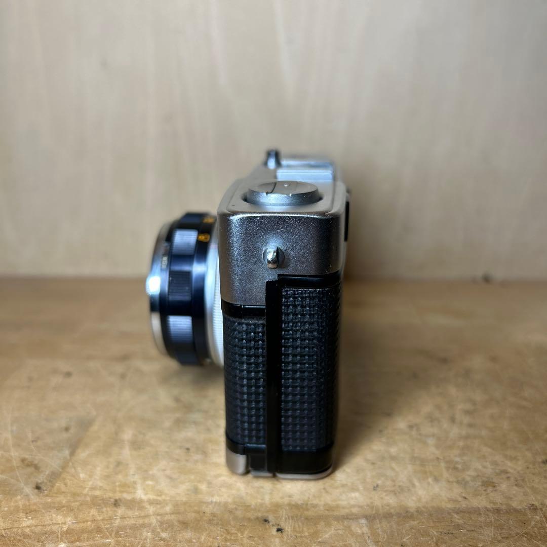 Olympus Trip 35 人気カメラ　赤ベロ快完動極美品