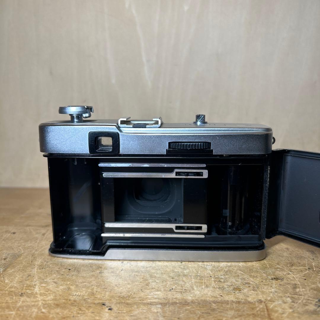 Olympus Trip 35 人気カメラ　赤ベロ快完動極美品