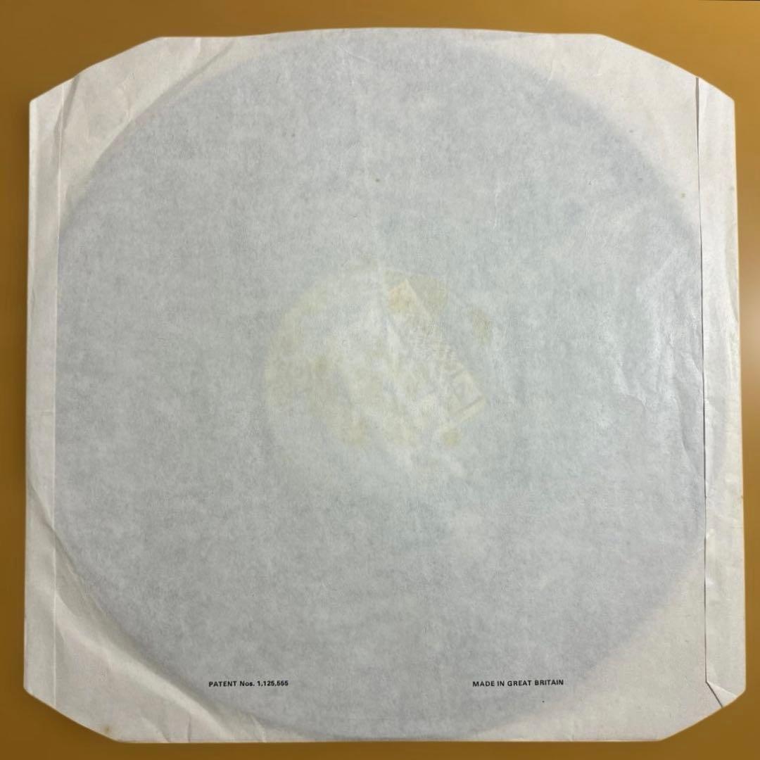 PRESAGE(S) 4AD V.A. 輸入12inchレコード　1980年