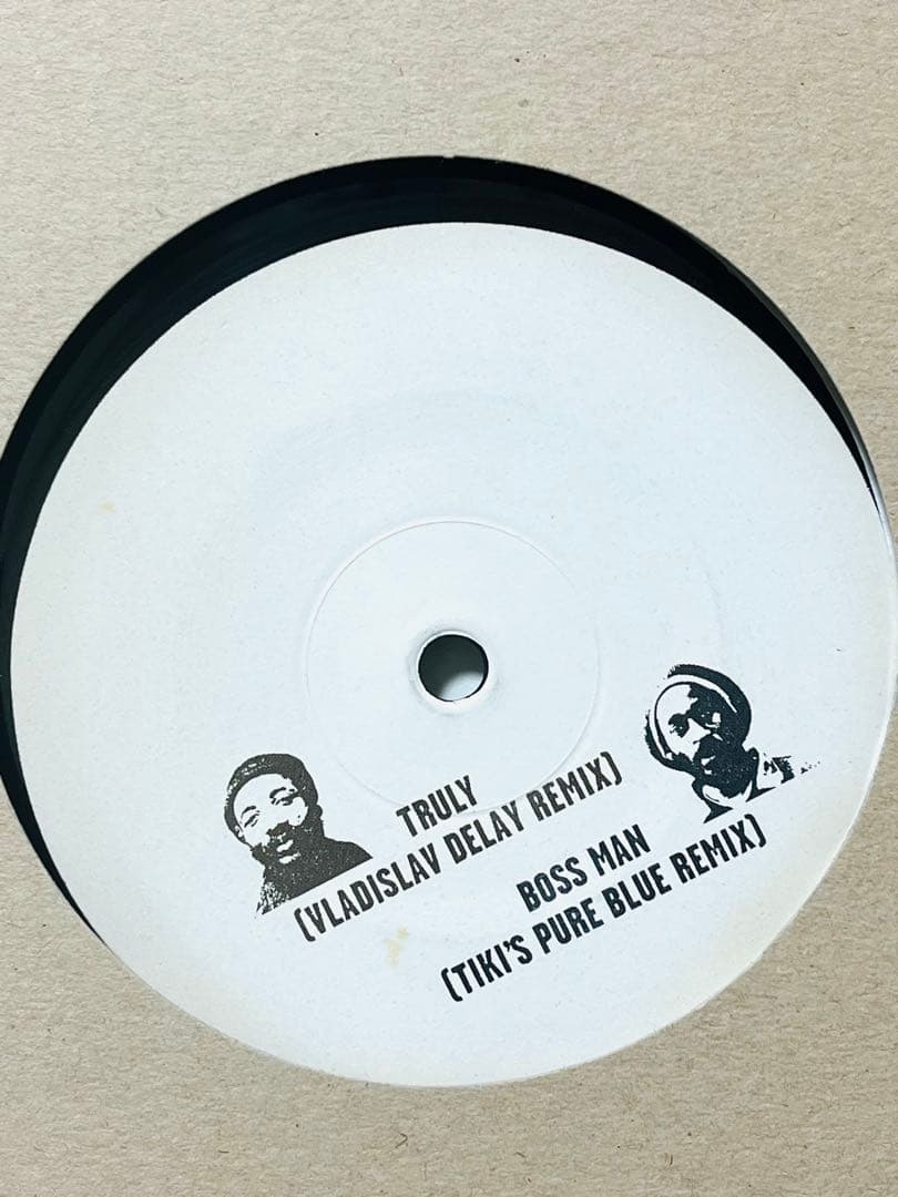 ★Rhythm & Sound See Mi Yah REMIX 3枚