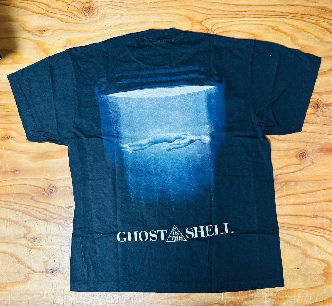 3日限定お値引き！攻殻機動隊 GHOST IN THE SHELL Tシャツ