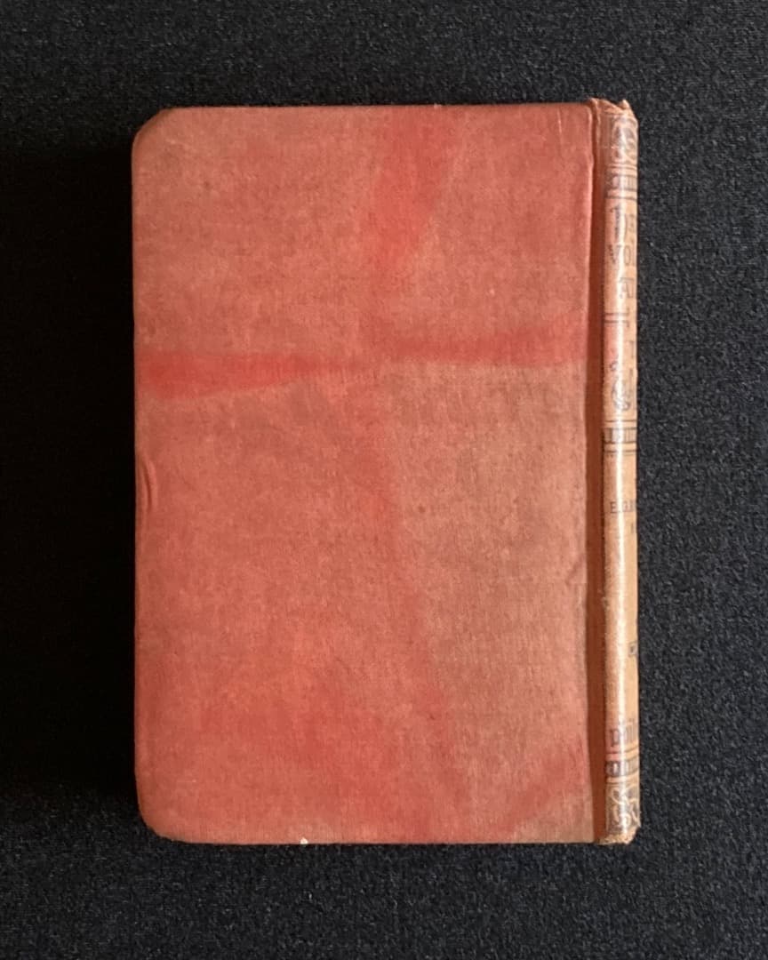 No.536『（英文）フィリップス版 携帯用世界地図』1923（大正12）年