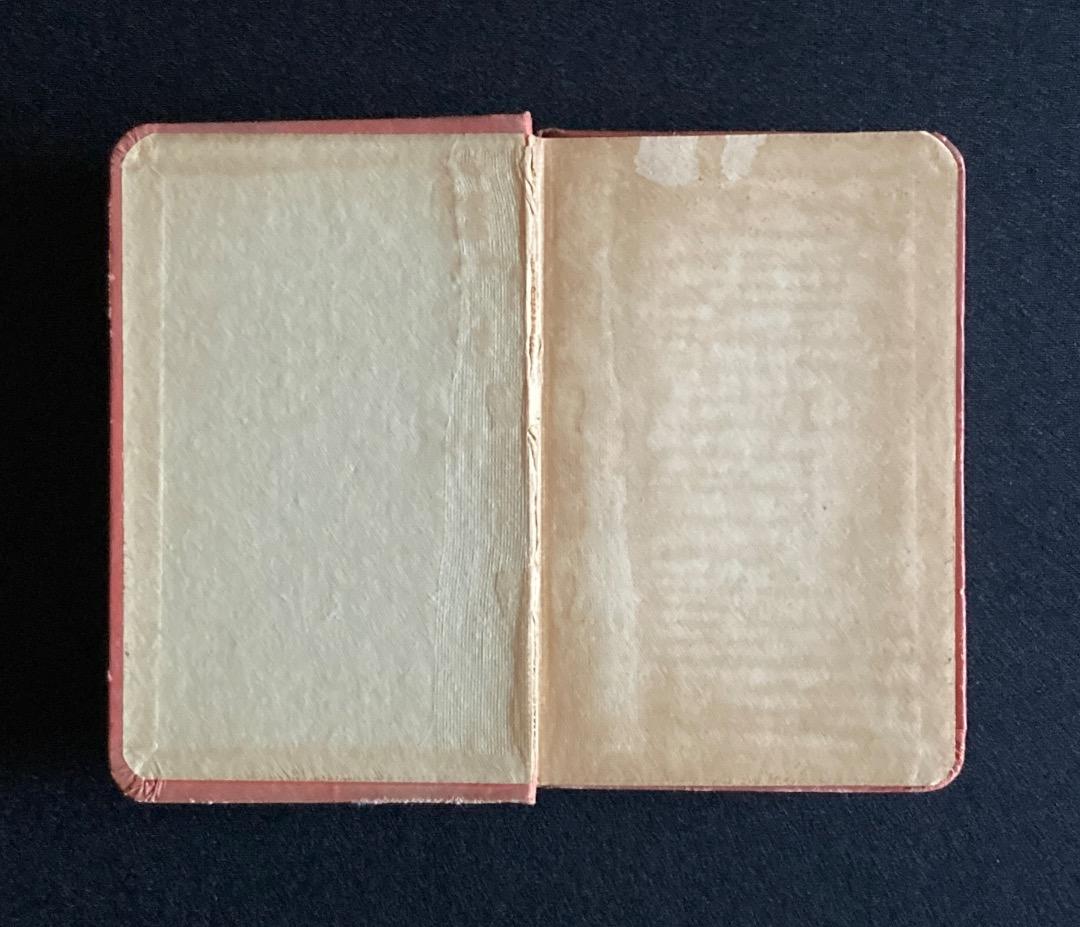 No.536『（英文）フィリップス版 携帯用世界地図』1923（大正12）年