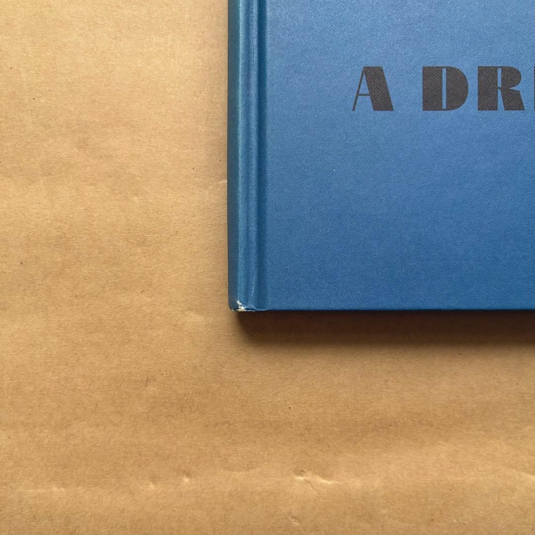 A DREAM 蒼井優写真集　初版　上田義彦