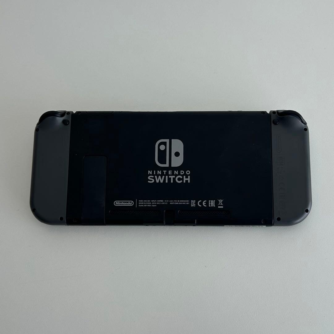 Nintendo Switch 本体 （箱あり）カセット付き‼︎✨