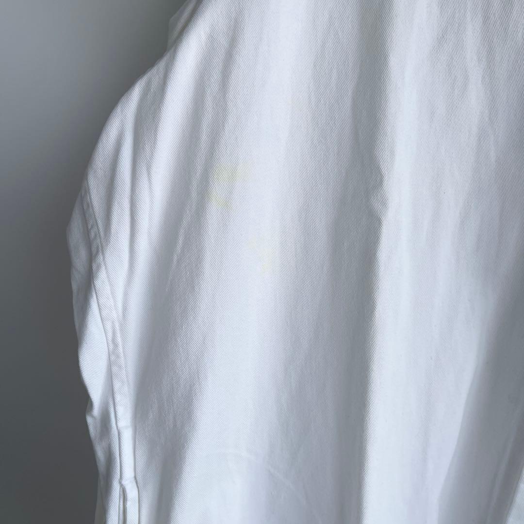 Y's YOHJI YAMAMOTO ウールコート ライナーシャツ 黒 L相当