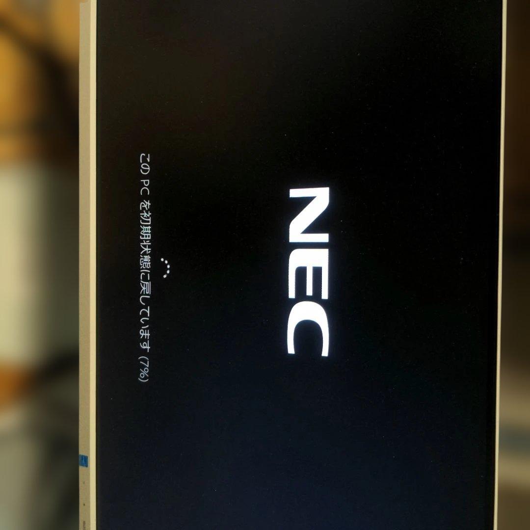 NEC デスクトップPC LAVIE PC-GD308ZZAG