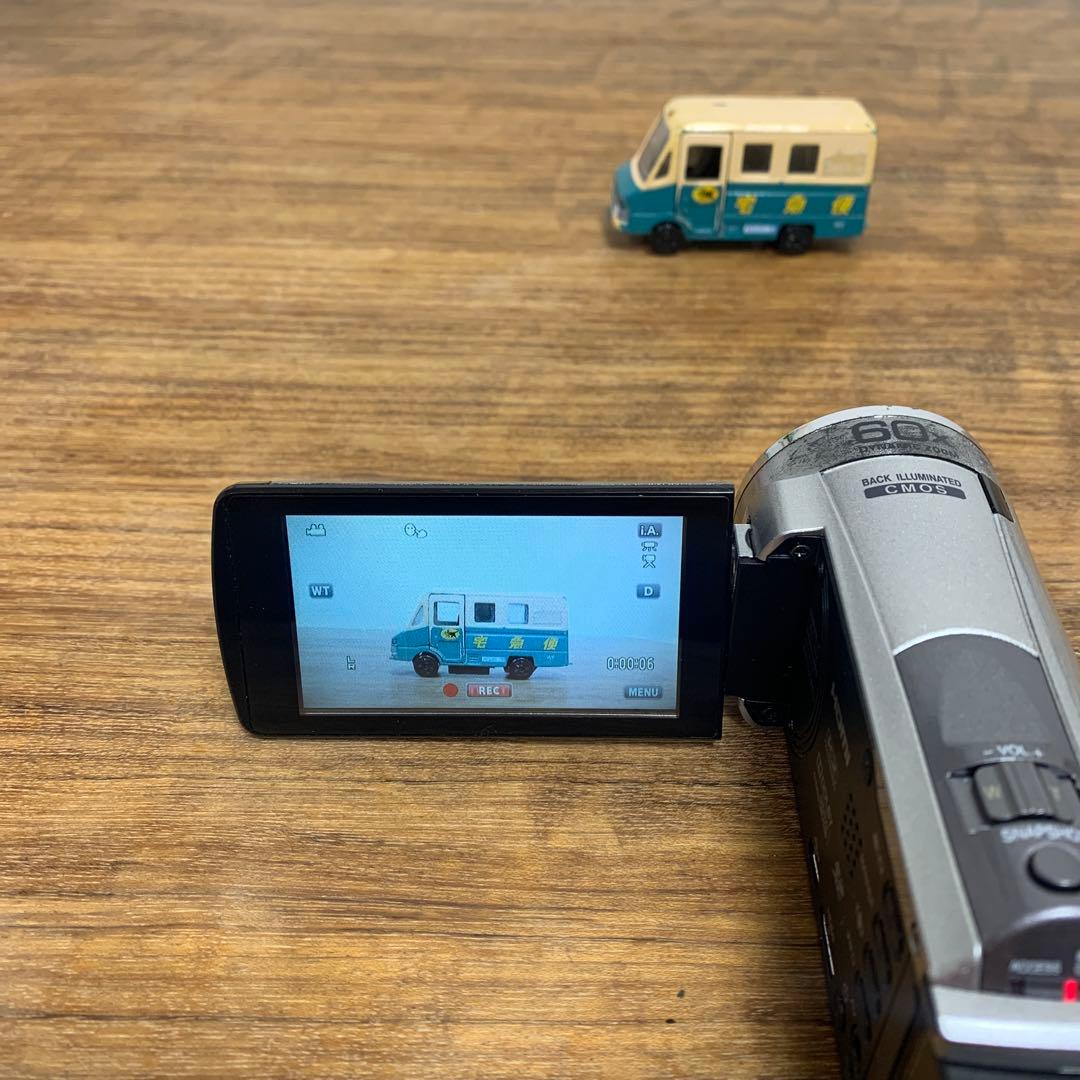 正規品 JVC Everio エブリオ GZ-HM133