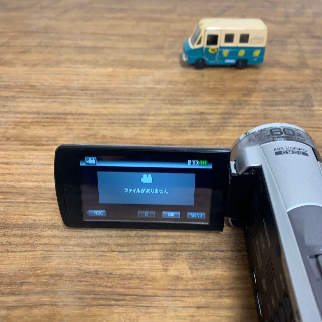 正規品 JVC Everio エブリオ GZ-HM133