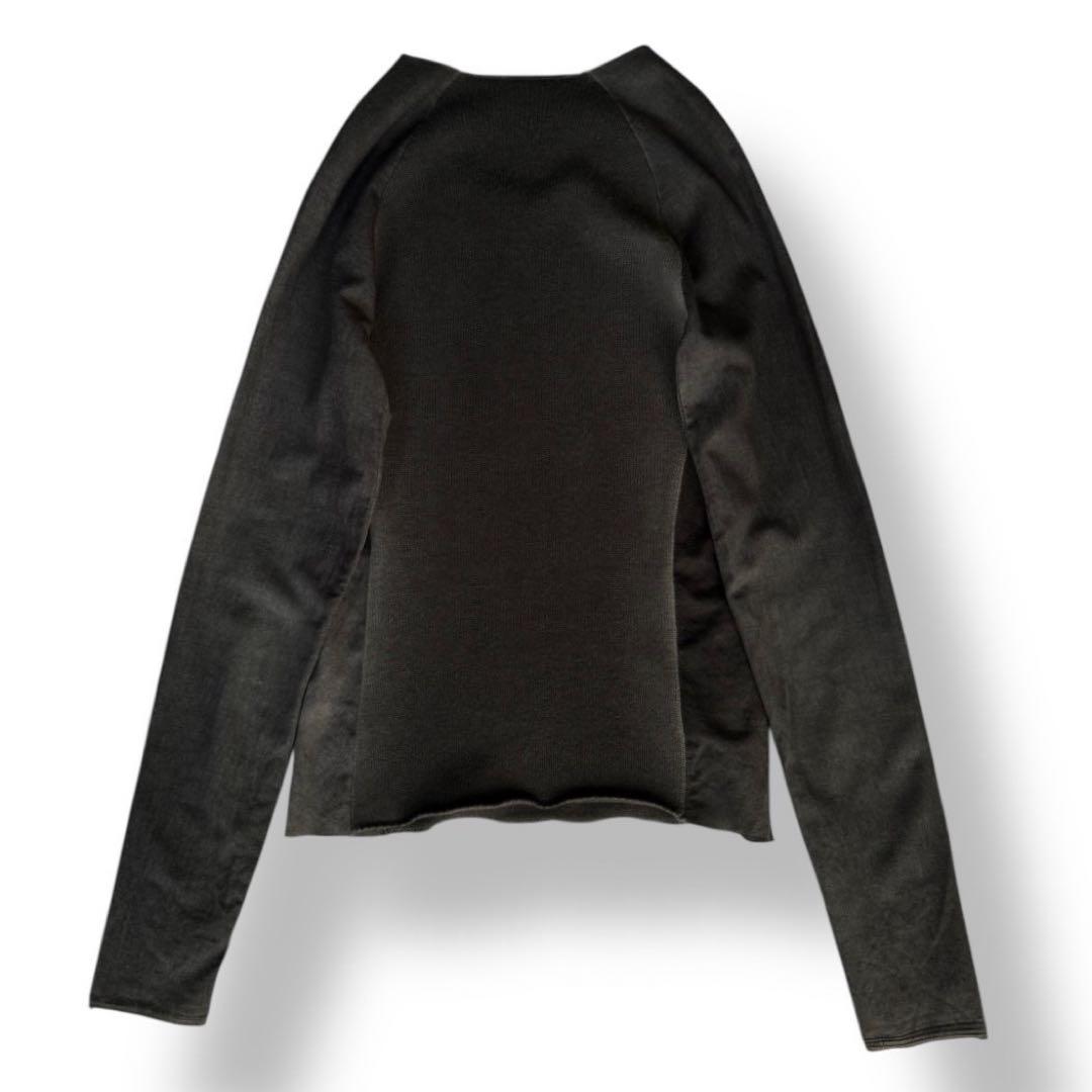 トップス C DIEM Archive CashmereKnit size 3(M)