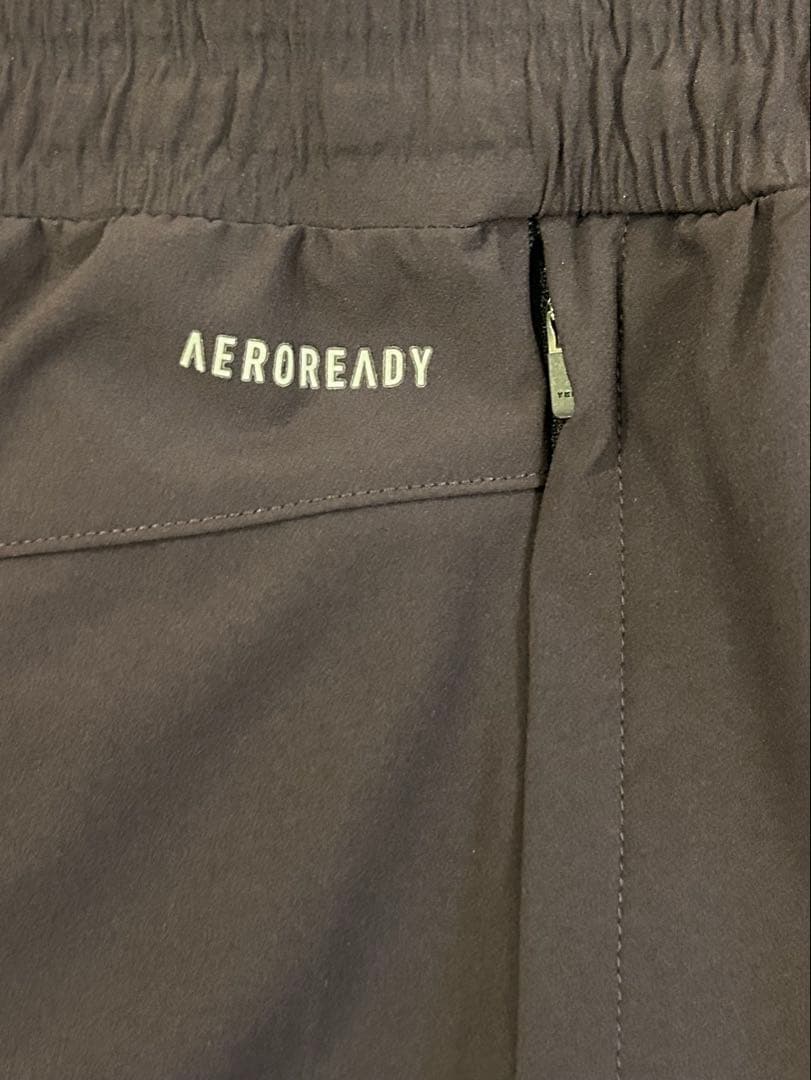 adidas アディゼロ 駅伝 ランニング ウィンド パンツ Mサイズ 新品