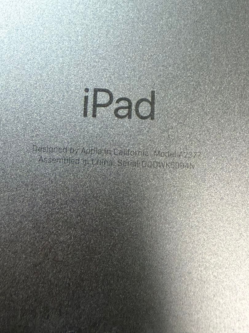 バッテリー90％iPadPro11インチ第3世代　128GB wifi