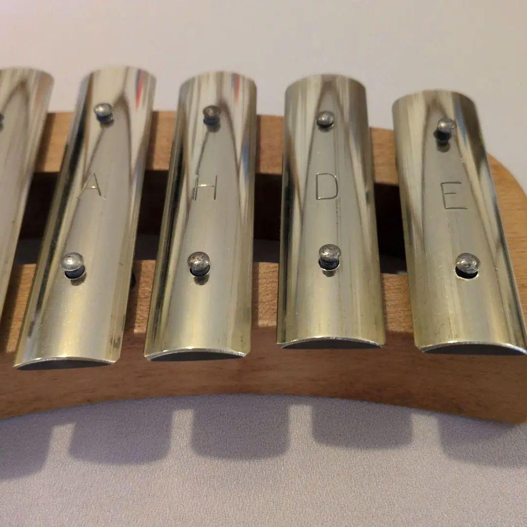Auris アウリス グロッケン ペンタトニック 7音 鉄琴