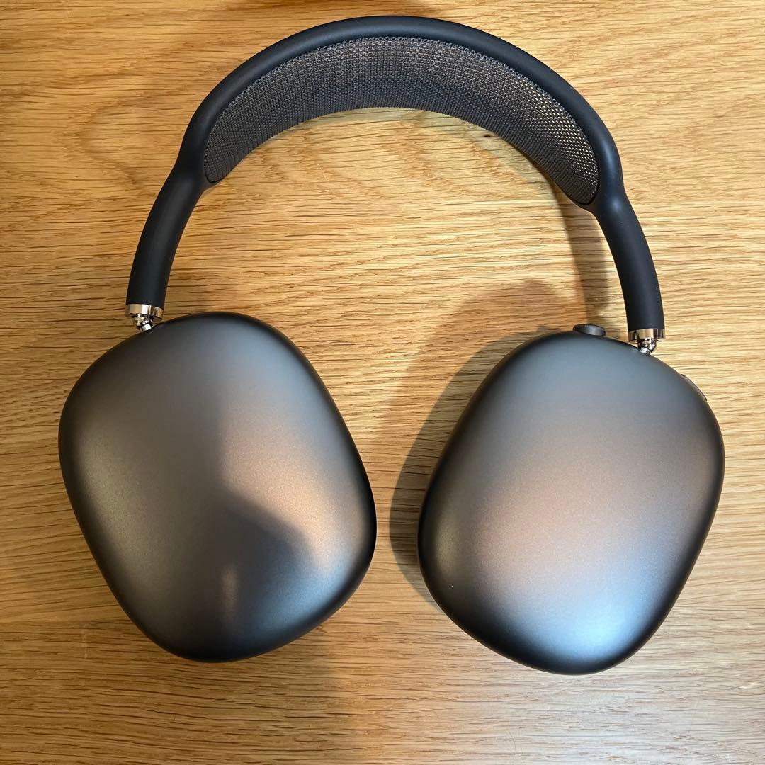 Apple AirPods Max MGYH3J/A ヘッドホン