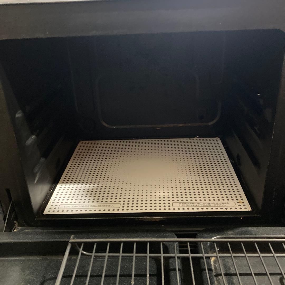 ザップ 　SHARP HEALSIO AX-2000 オーブンレンジ