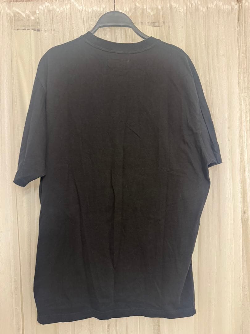 Supreme ブラック Tシャツ Lサイズ