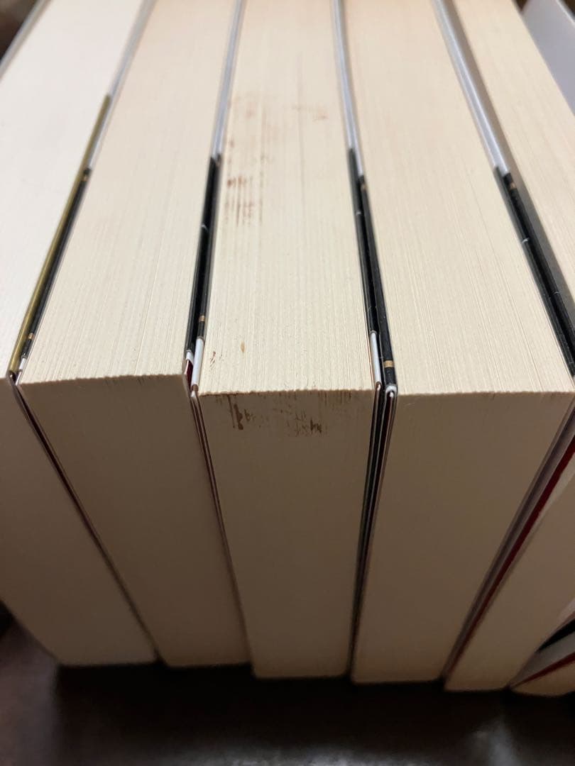 本篇9冊全て元帯初版第一刷 新版 指輪物語 １～10巻一括 評論社文庫　未読美品