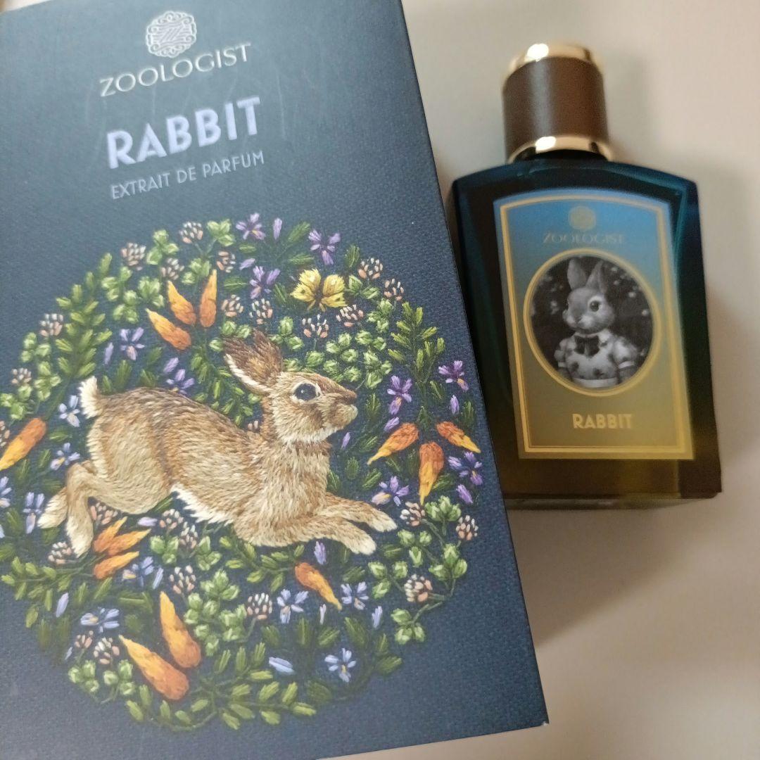 【最終値下げ】Zoologist エキストレド パルファムラビット 60ml