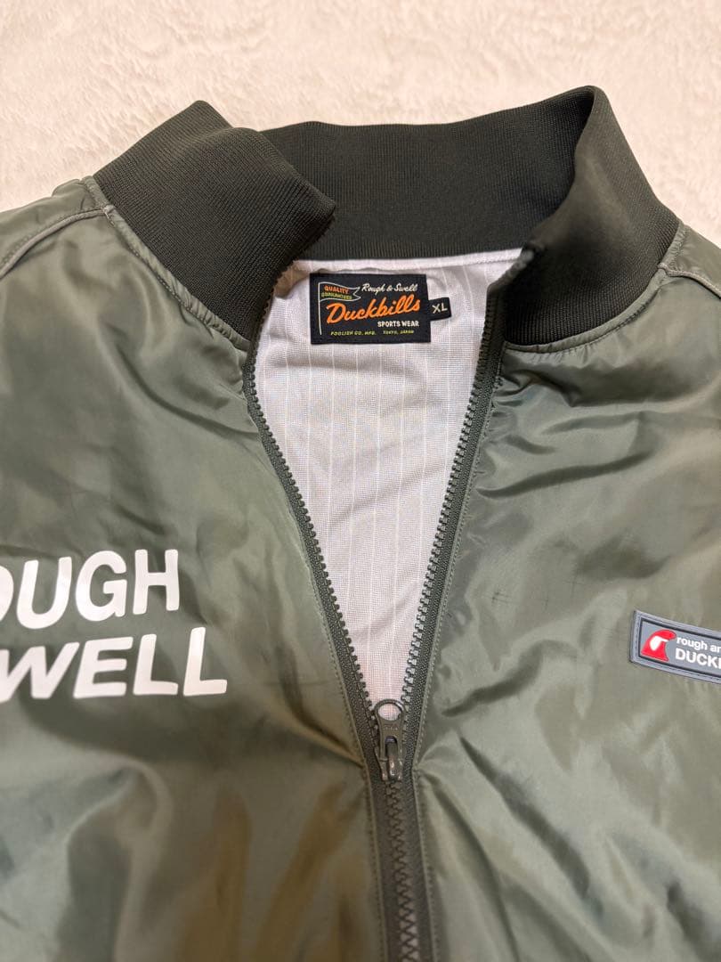 ラフアンドスウェル　Rough Swell ジャケット XL