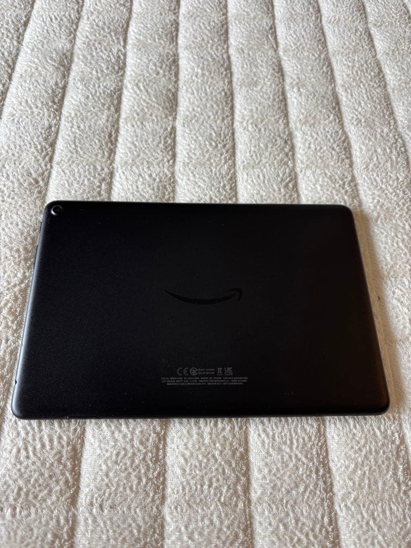 Amazon fire HD10 13世代32GB 使用頻度少⭐︎美品　タブレット