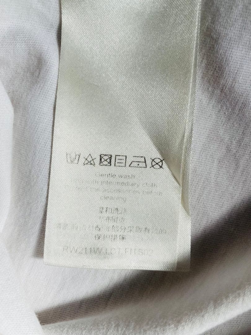 ルイ・ヴィトン ホワイト Tシャツ