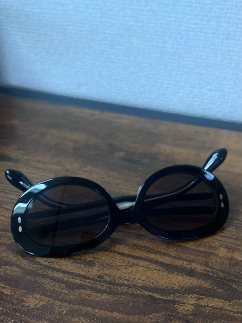 ISABEL MARANT ブラック サングラス