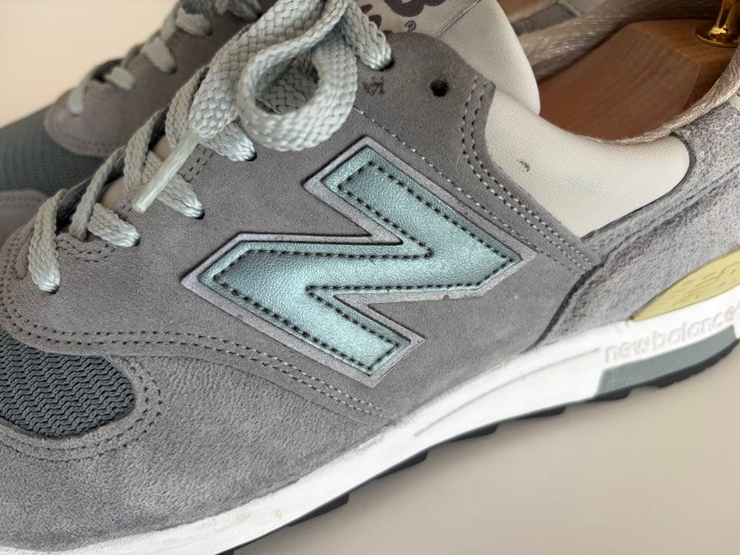 靴 NEW BALANCE M1400 SB MADE IN USA