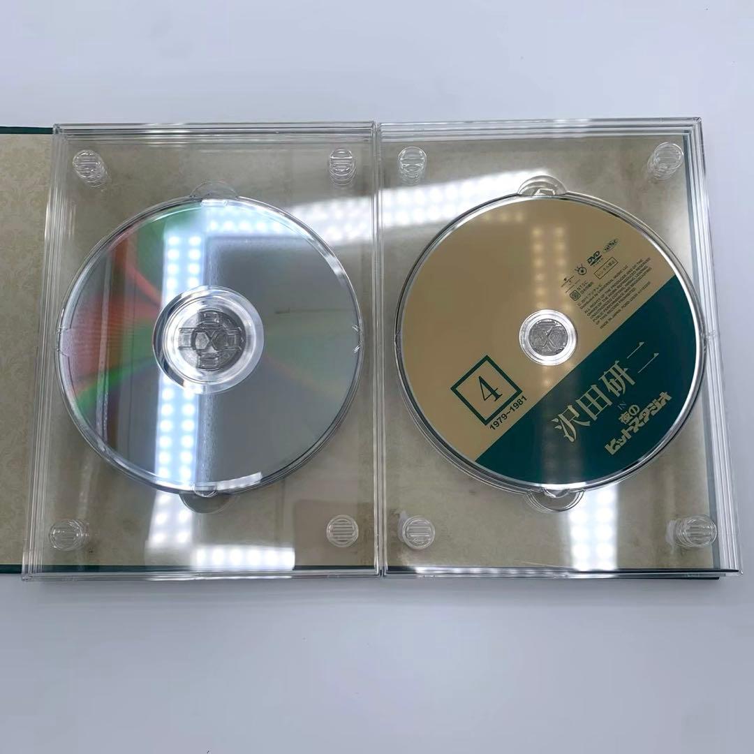 沢田研二　DVD 夜のヒットスタジオ