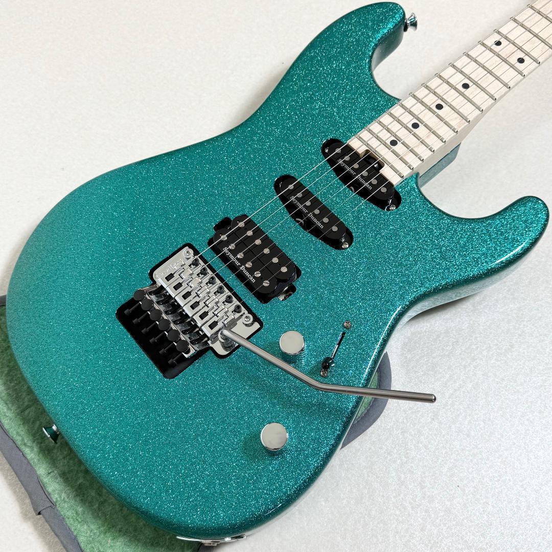 超美品 Charvel Pro-Mod San Dimas Style1 HSS