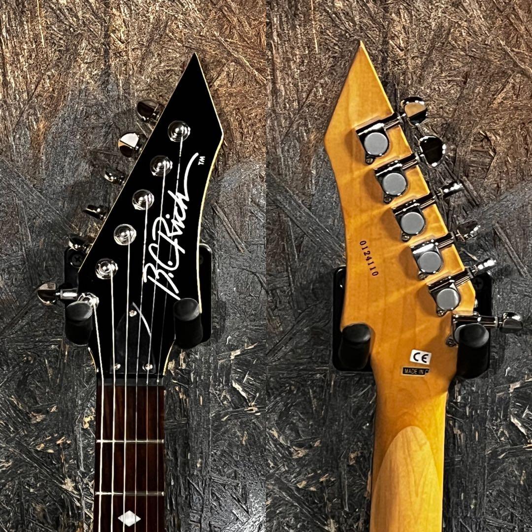 B.C.Rich アイアンバード ホワイト 管AV
