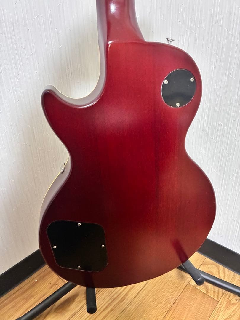 ま*を様 [美品]HISTORY HS-LS VCH エレキギター レスポール