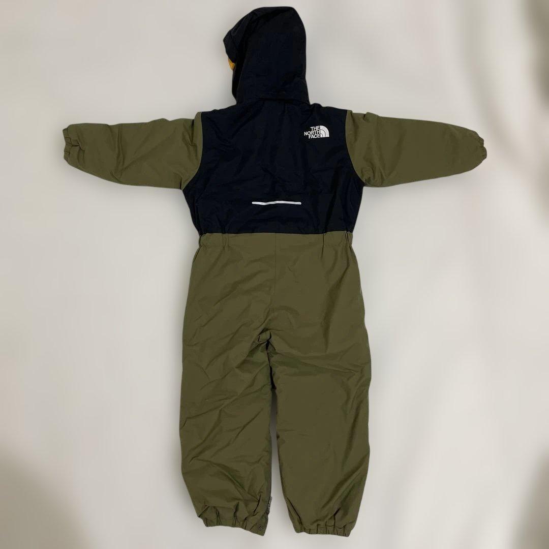 The North Face 子供用スキーウェア 100サイズ