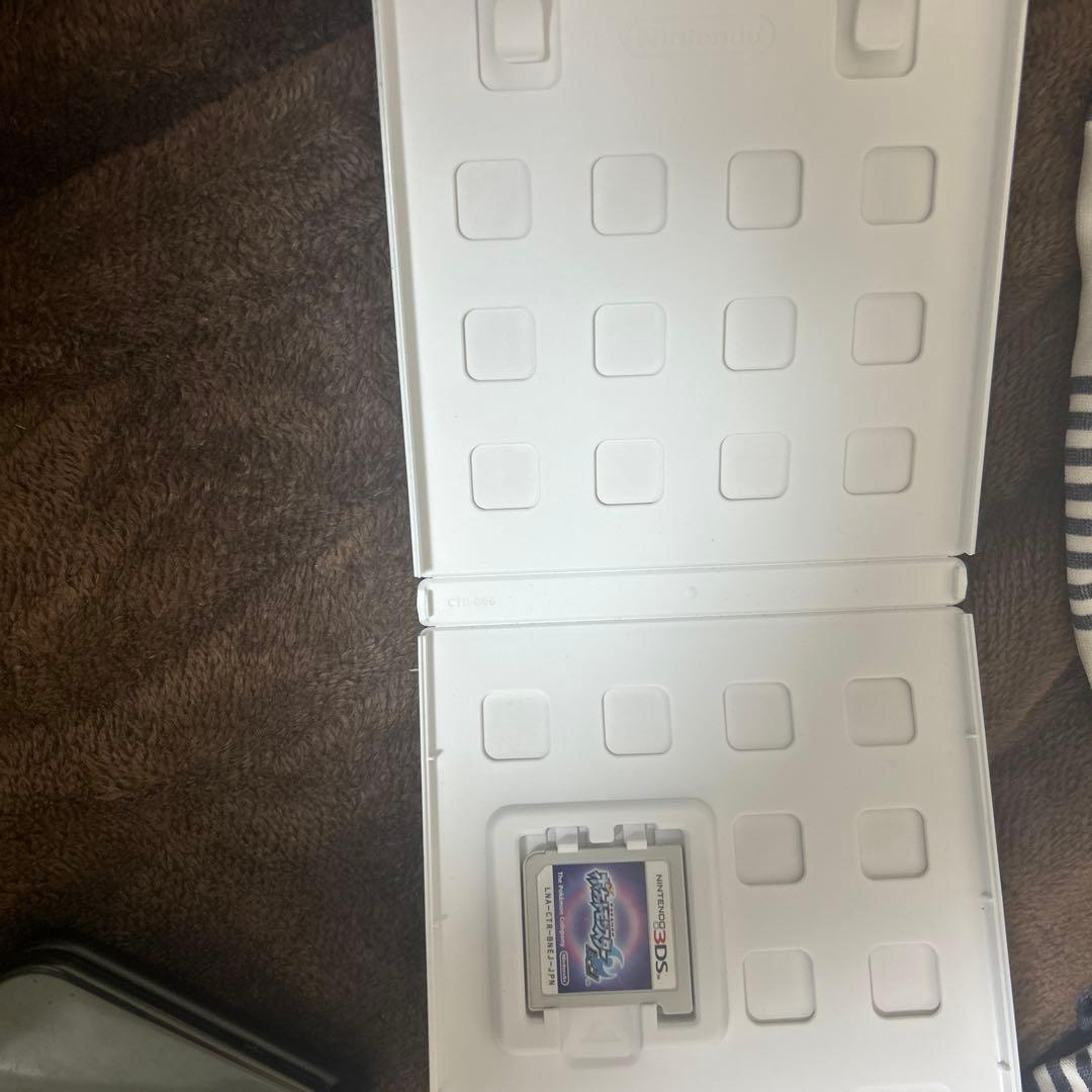 ポケットモンスタームーン 3DS本体