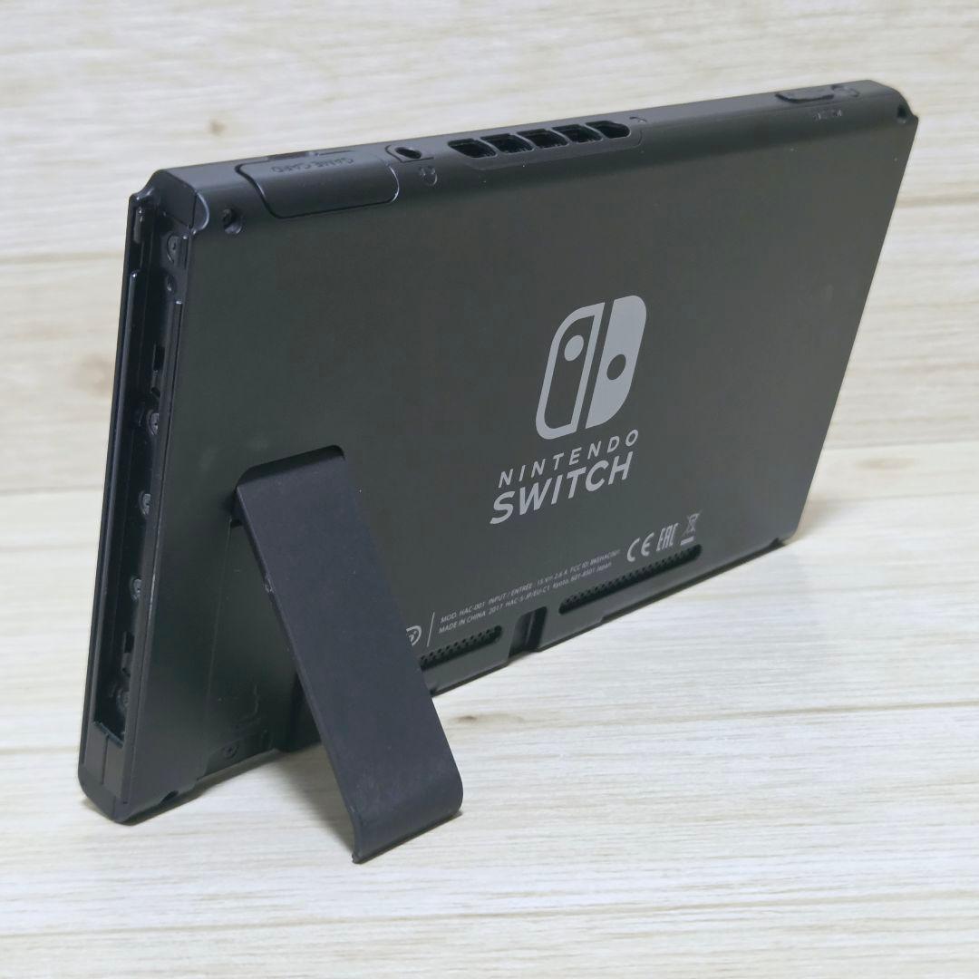 動作品【準美品】ニンテンドースイッチ HAC-001 本体 Switch 初代