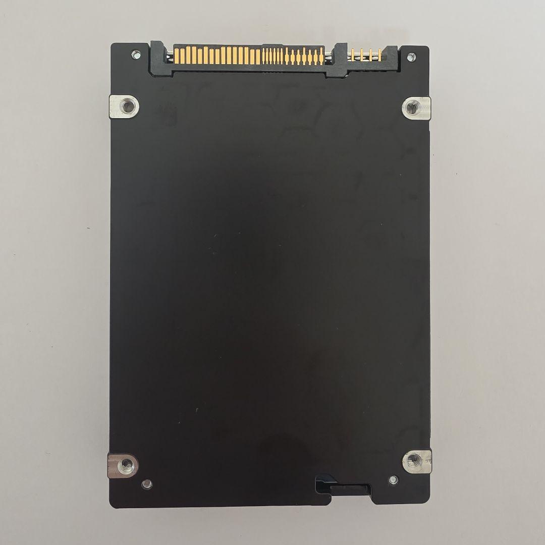【リランラン】SAS SSD 3.92TB③