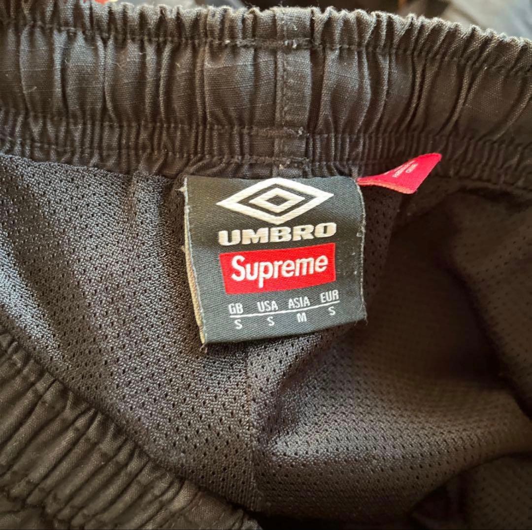 み*や様 Supreme Umbro Cotton Ripstop Track