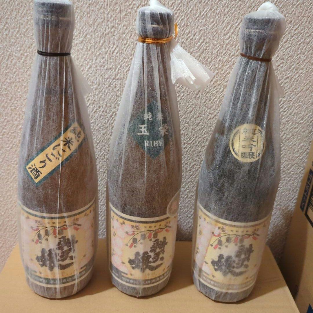 日本酒セット 720ｍl×6本
