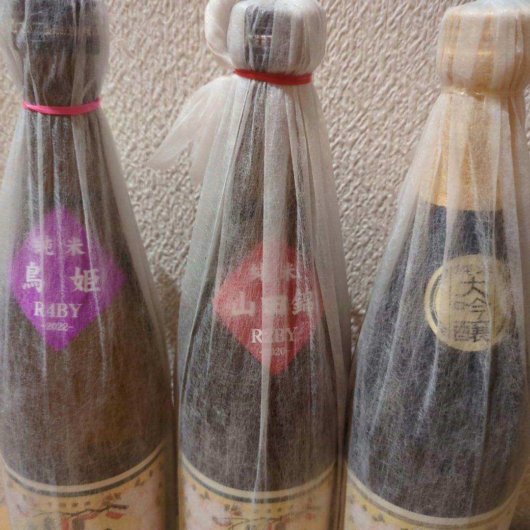 日本酒セット 720ｍl×6本